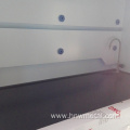 Intelligent Laboratory PP Fume Hood For School Lab